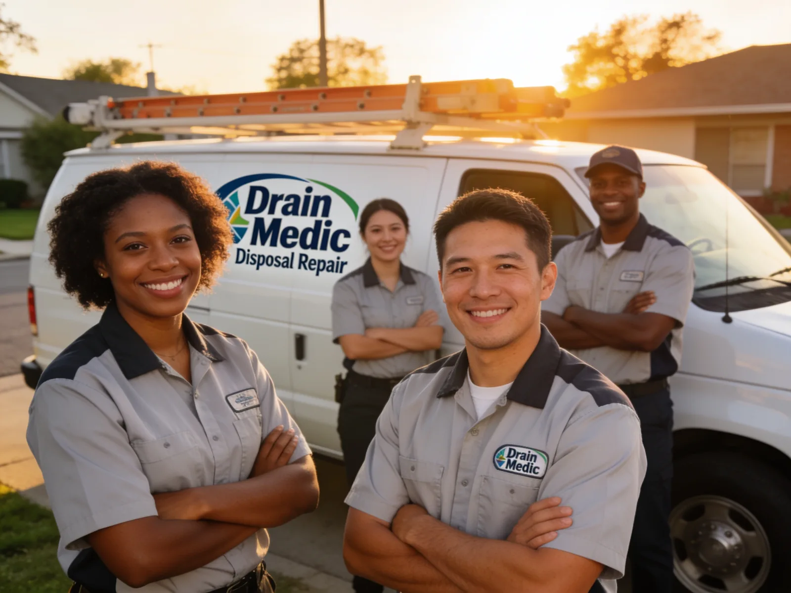 Garbage Disposal Repair company in Cambria, WI